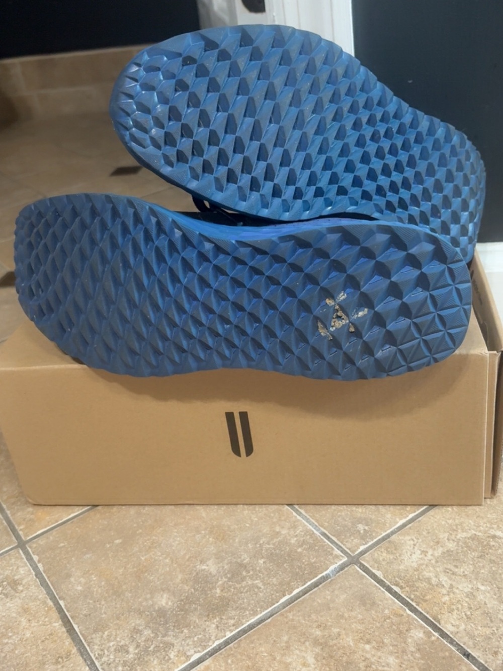 NOBULL Opal Iridescent All Day Ripstop Shoes size 9.5 like new - Picture 8 of 12